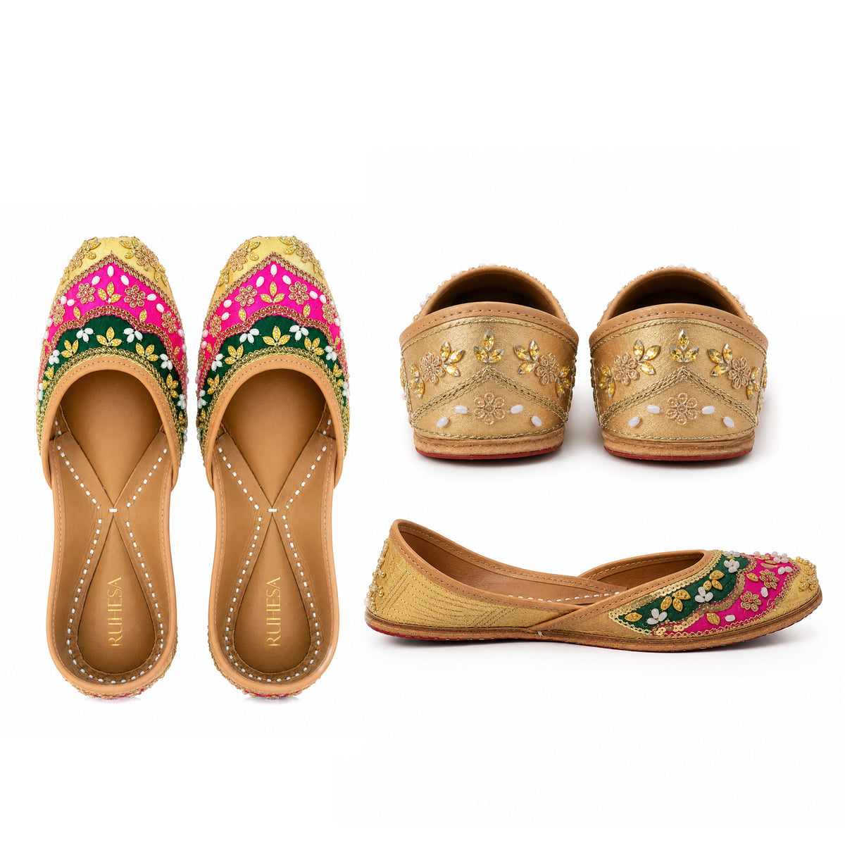 Shabano jutti