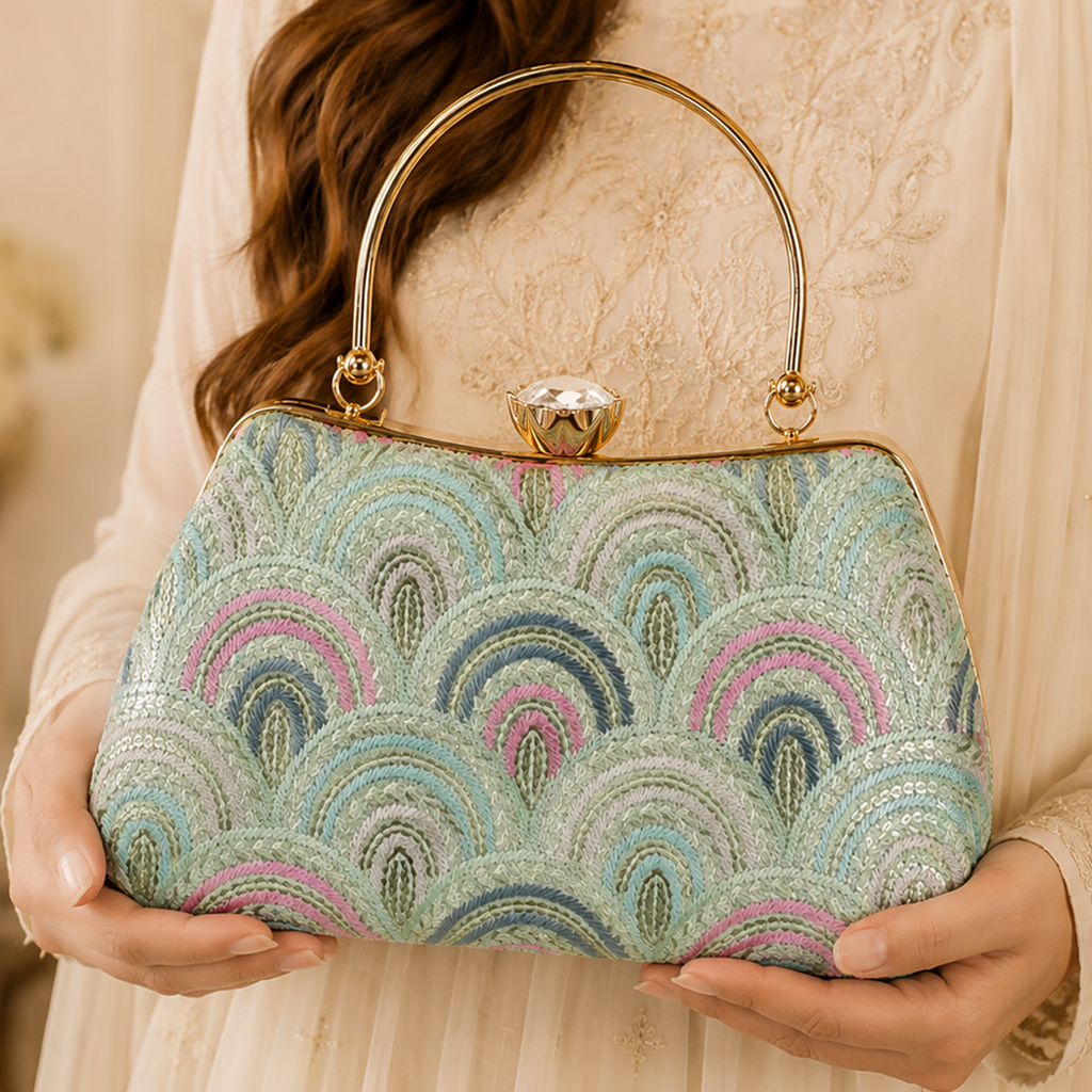 Nargis Clutch