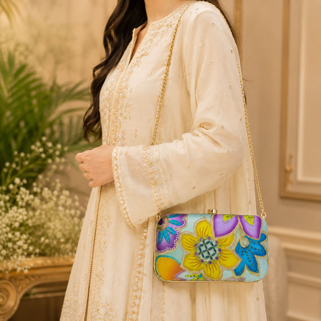 Sunehri Clutch