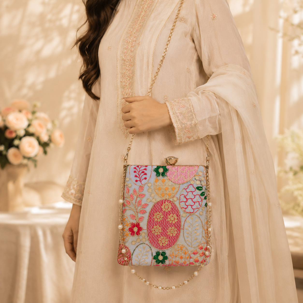 Pariza Party Clutch