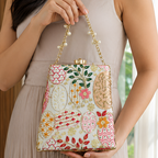 Mehtab Party Clutch
