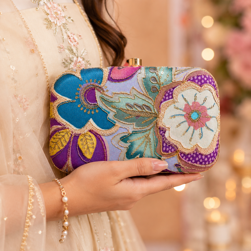 Lavanya Clutch