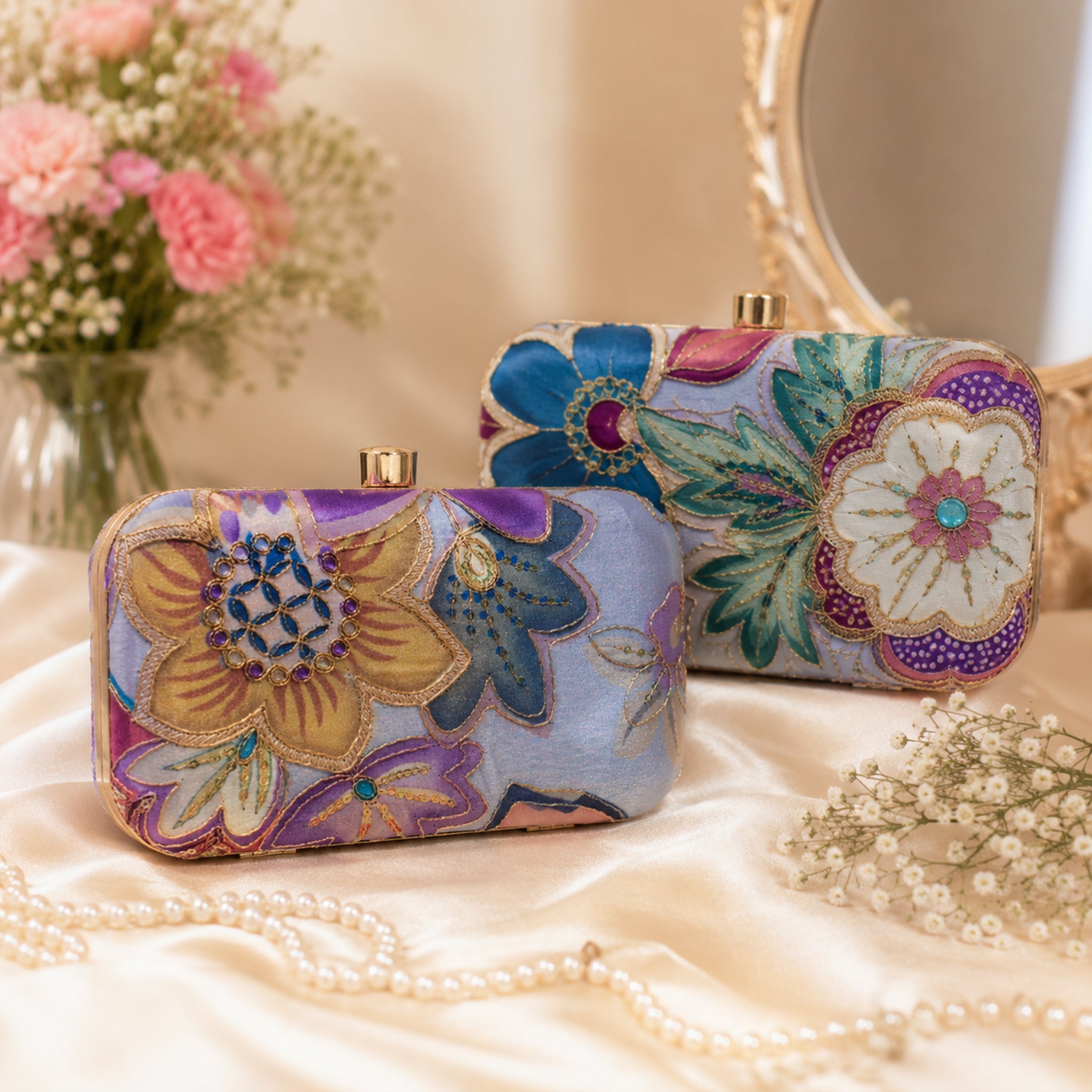 Lavanya Clutch