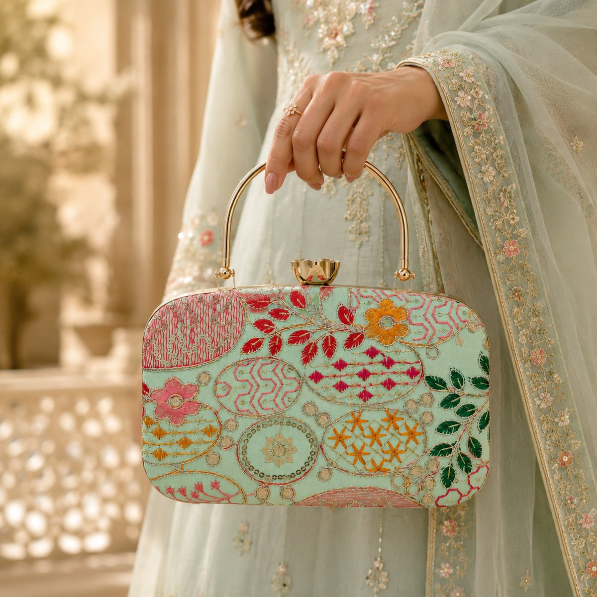 Mehar Clutch Classic