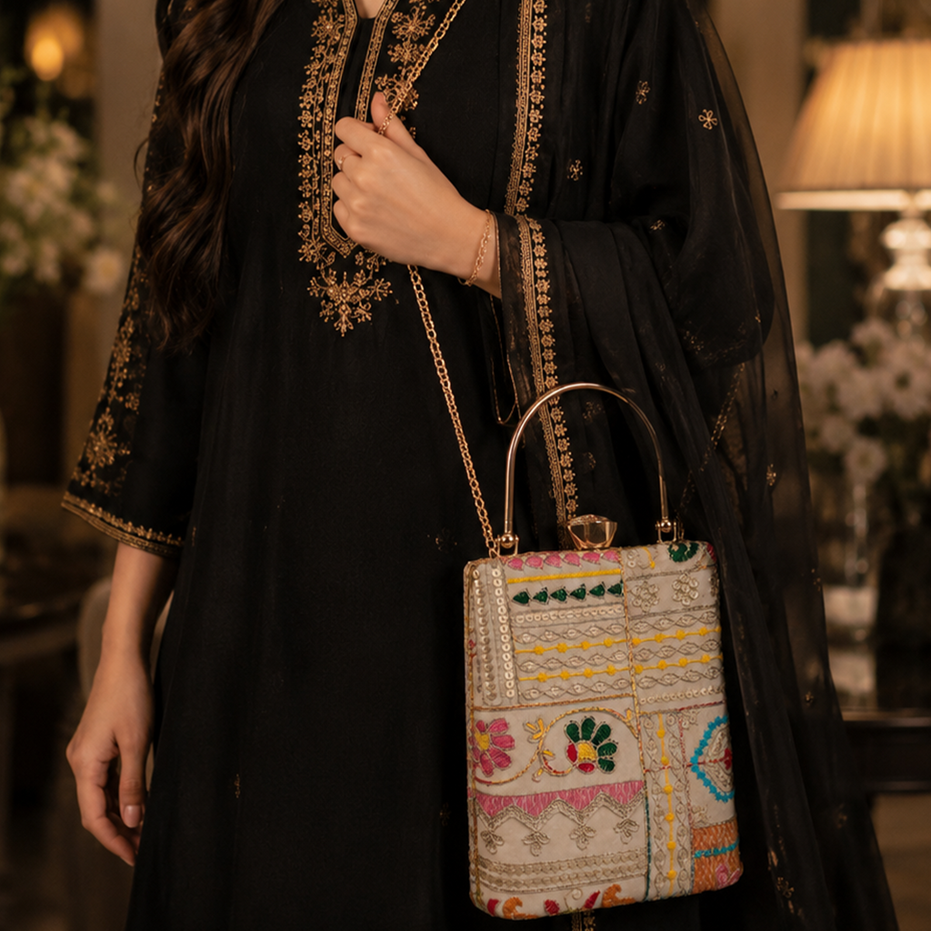 Sheen Clutch