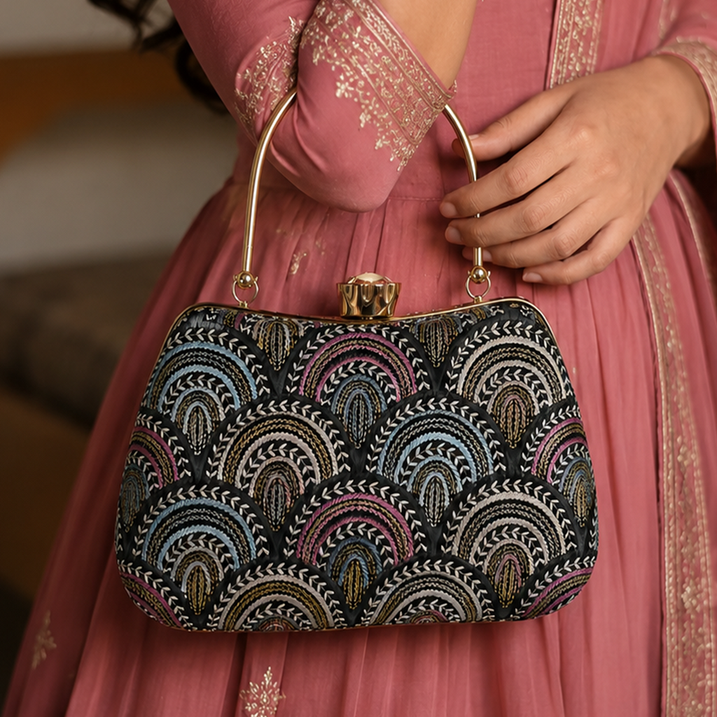 Kaashni Clutch