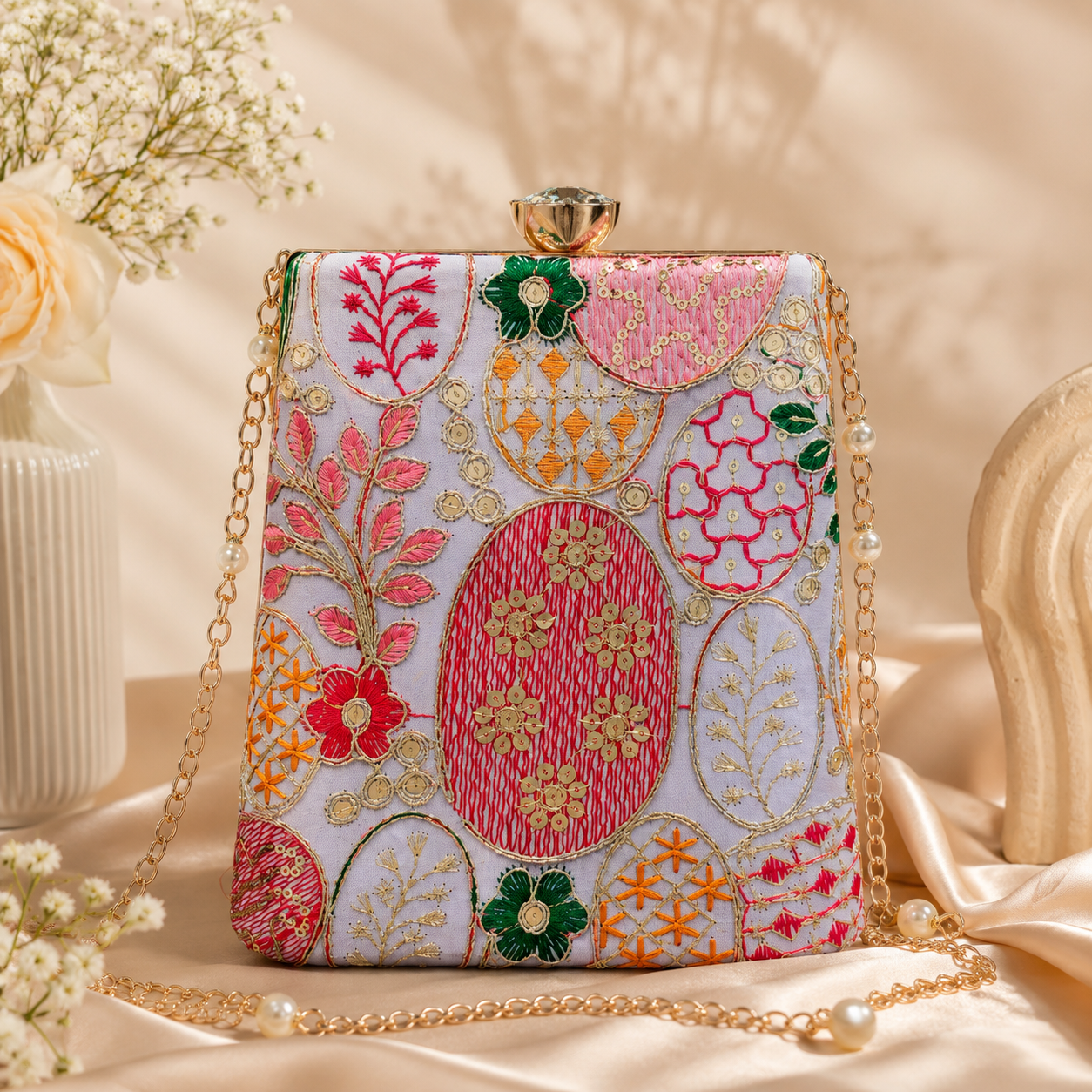 Pariza Party Clutch