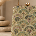 Zarmin long Clutch long