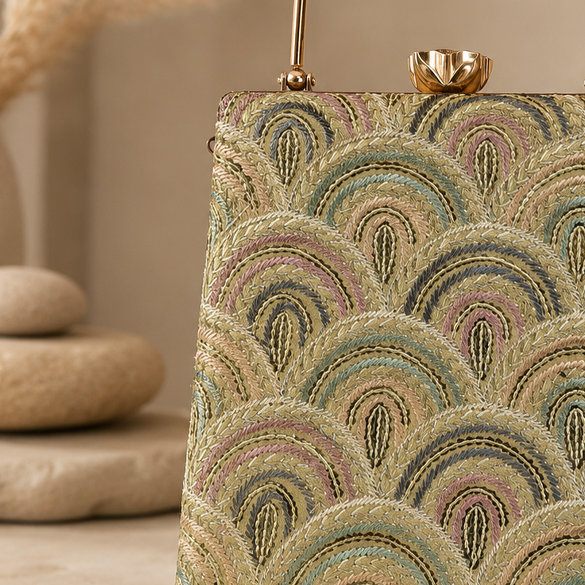 Zarmin long Clutch long