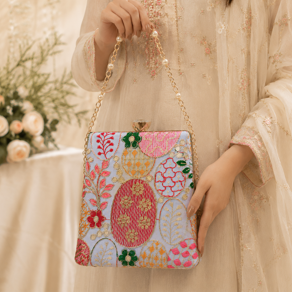 Pariza Party Clutch