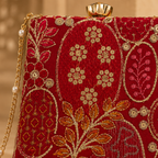 Rangrez Party Clutch
