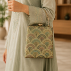 Zarmin long Clutch long