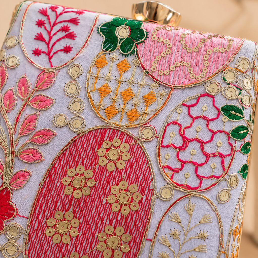 Pariza Party Clutch