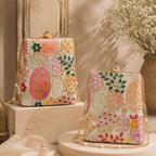 Mehtab Party Clutch