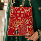 Rangrez Party Clutch