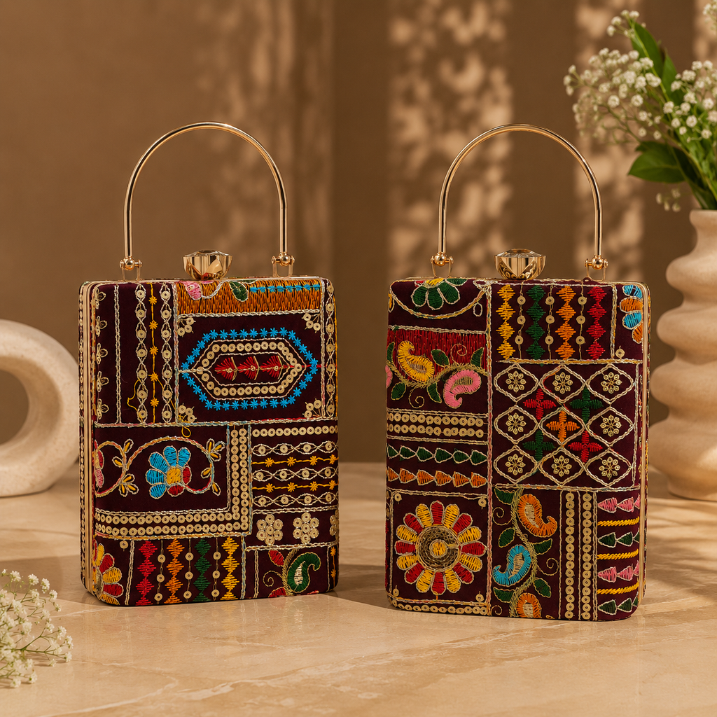 Rubaab Clutch