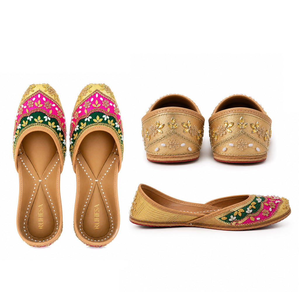 Shabano jutti
