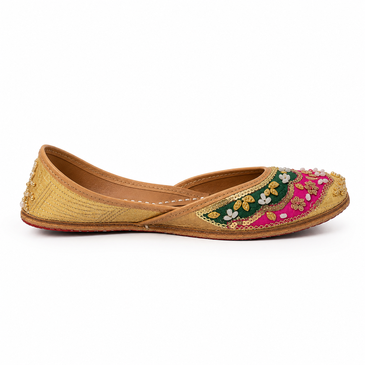 Shabano jutti